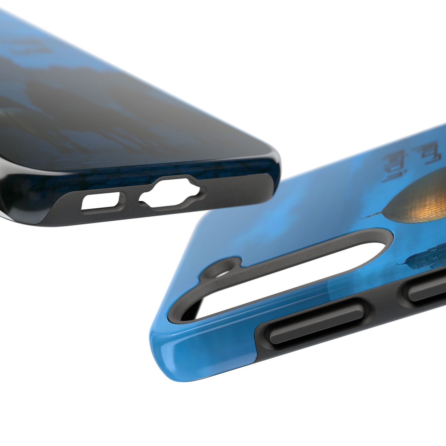 The WorkCore Aqsa phone case