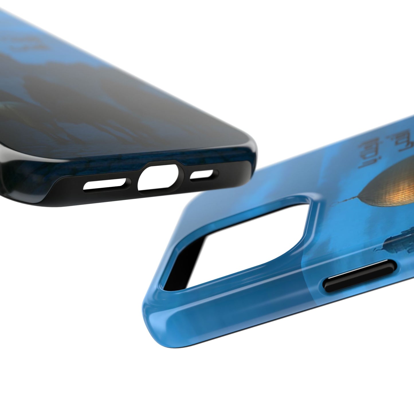 The WorkCore Aqsa phone case