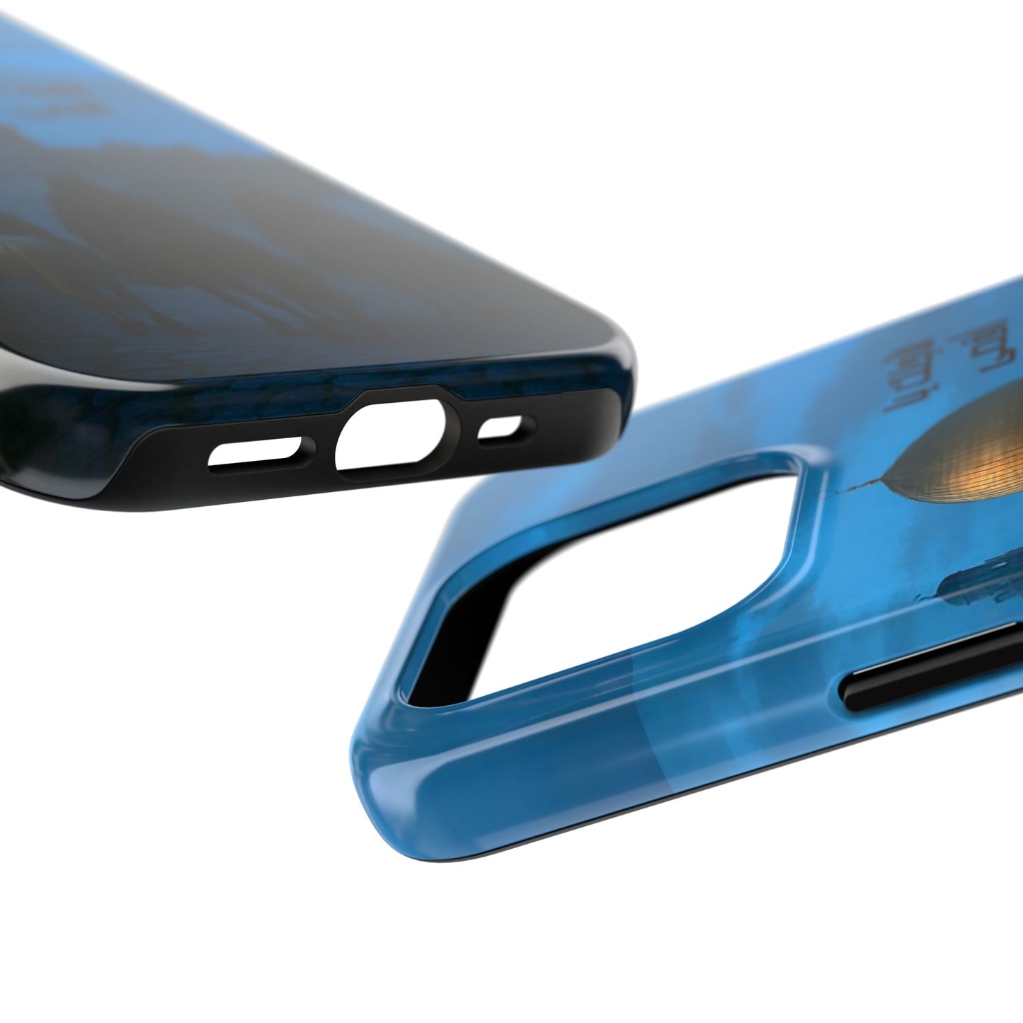 The WorkCore Aqsa phone case