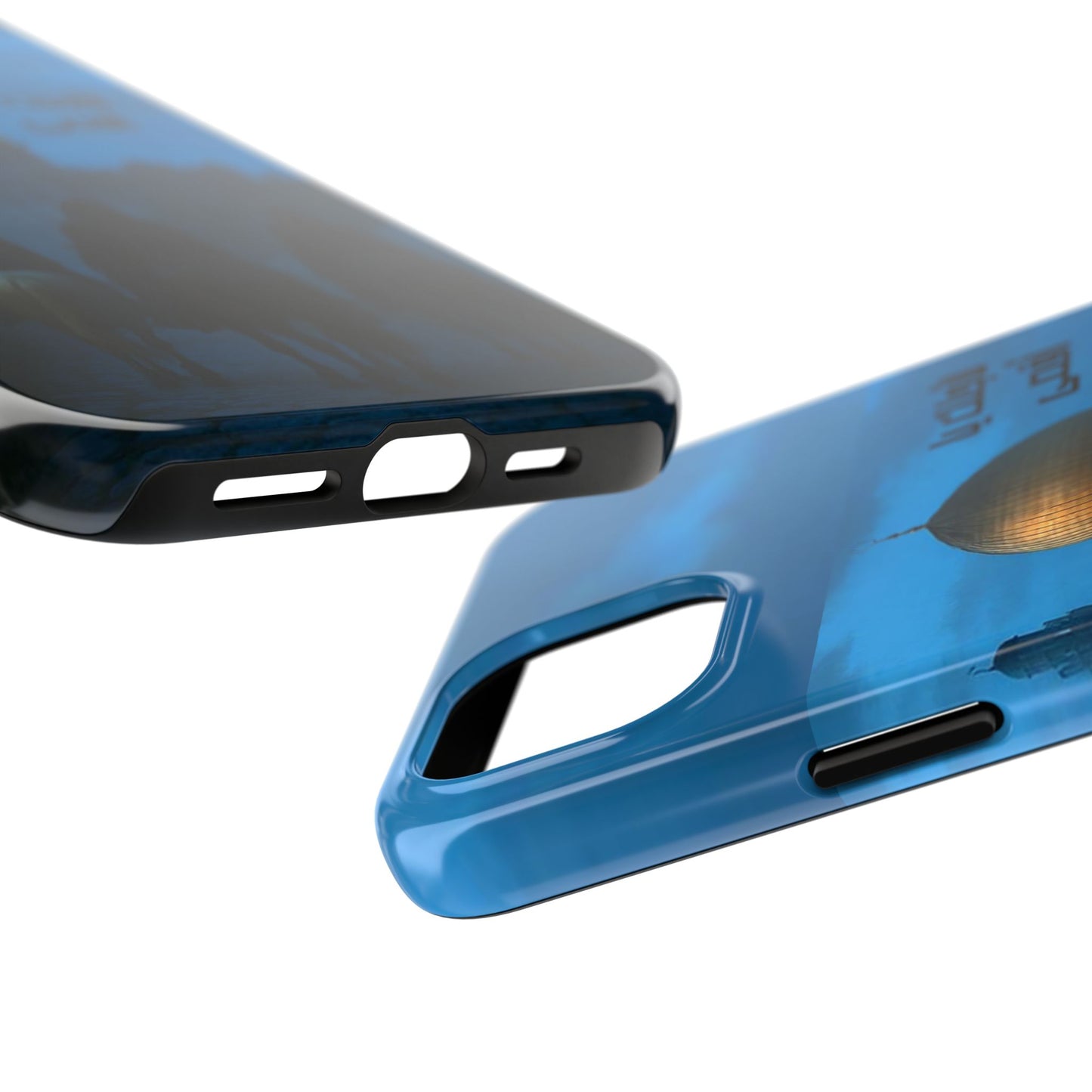 The WorkCore Aqsa phone case