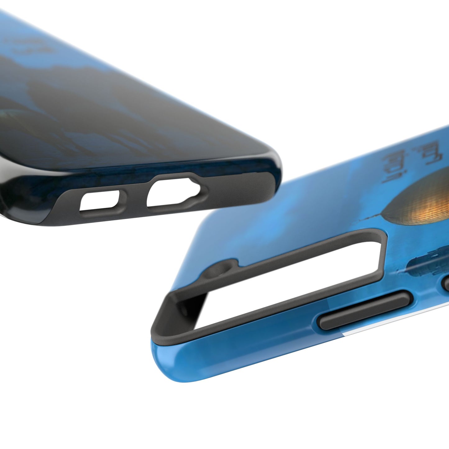 The WorkCore Aqsa phone case