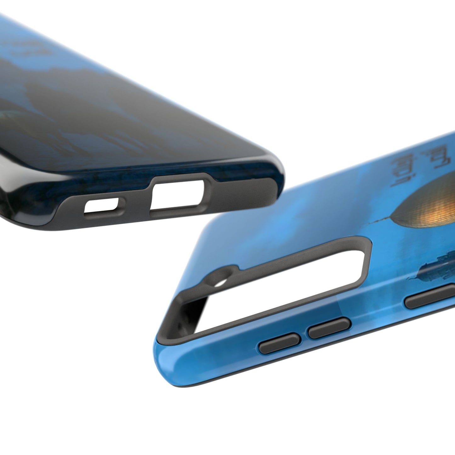 The WorkCore Aqsa phone case