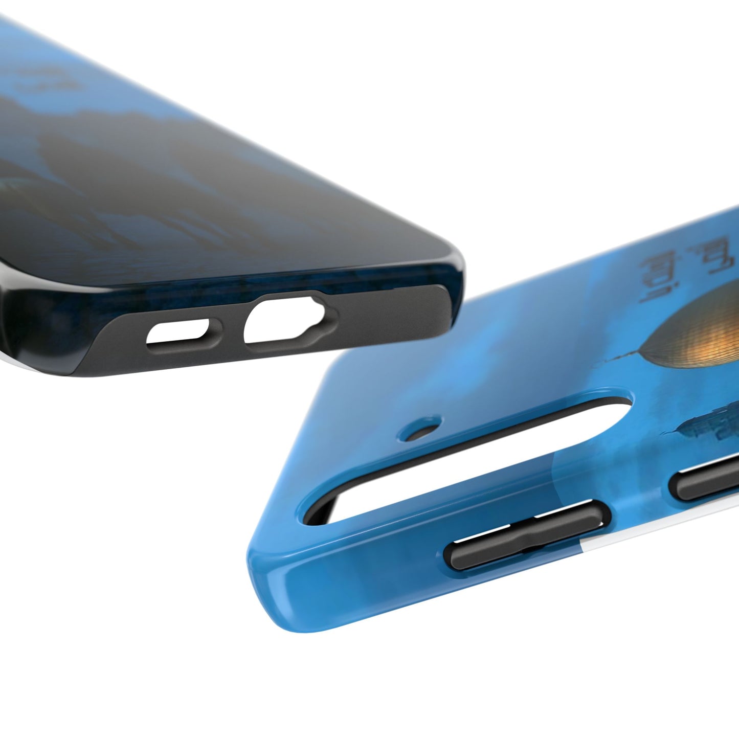 The WorkCore Aqsa phone case